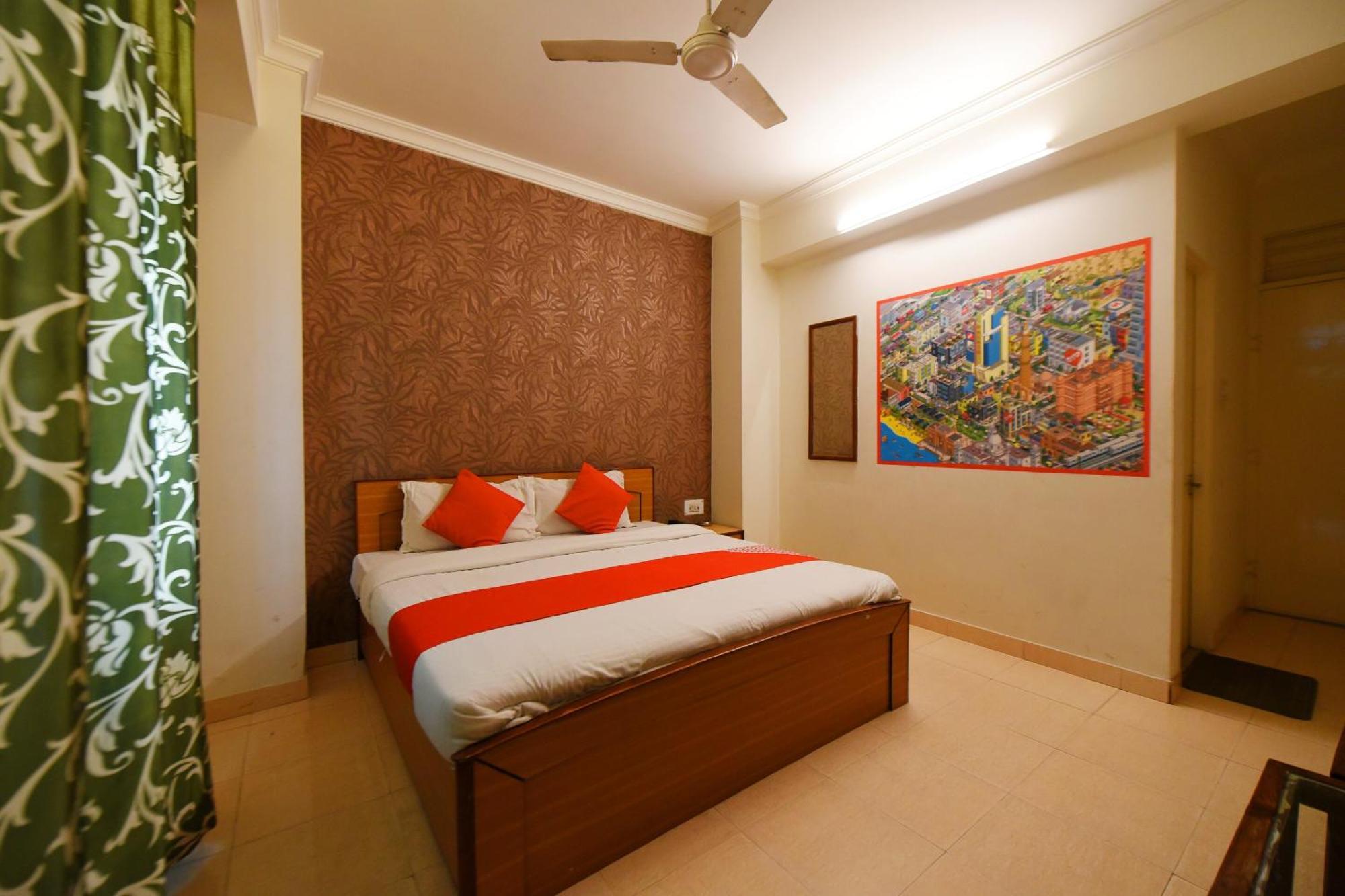 Oyo C M Regency Jaipur Exterior foto